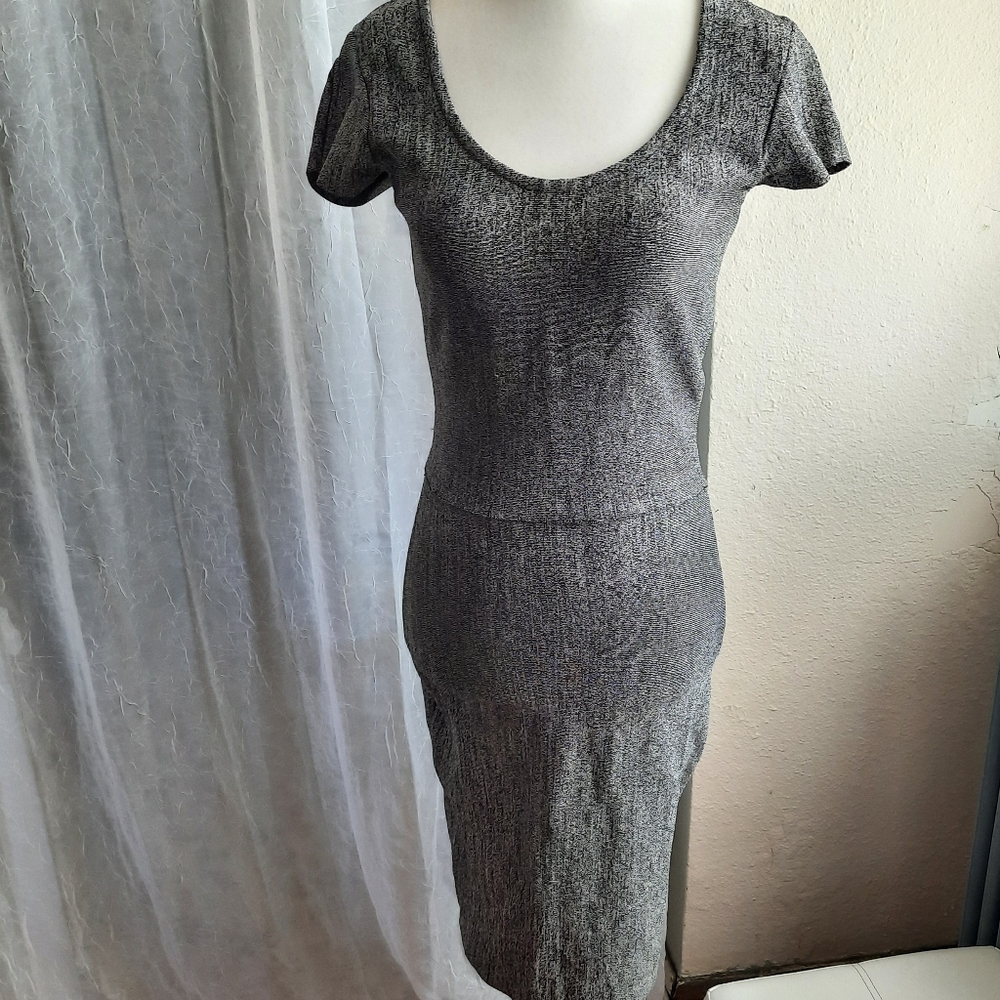 Erin Fetherston Fitted Dress Bow Detail Back XS - Picture 7 of 11